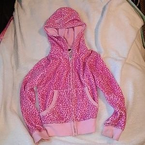 Girls Faded Glory Jacket Size XS